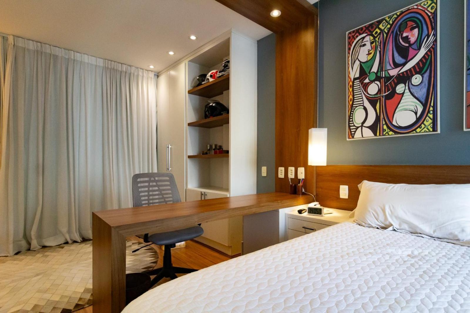 Copacabana Princess Golden Appartement *