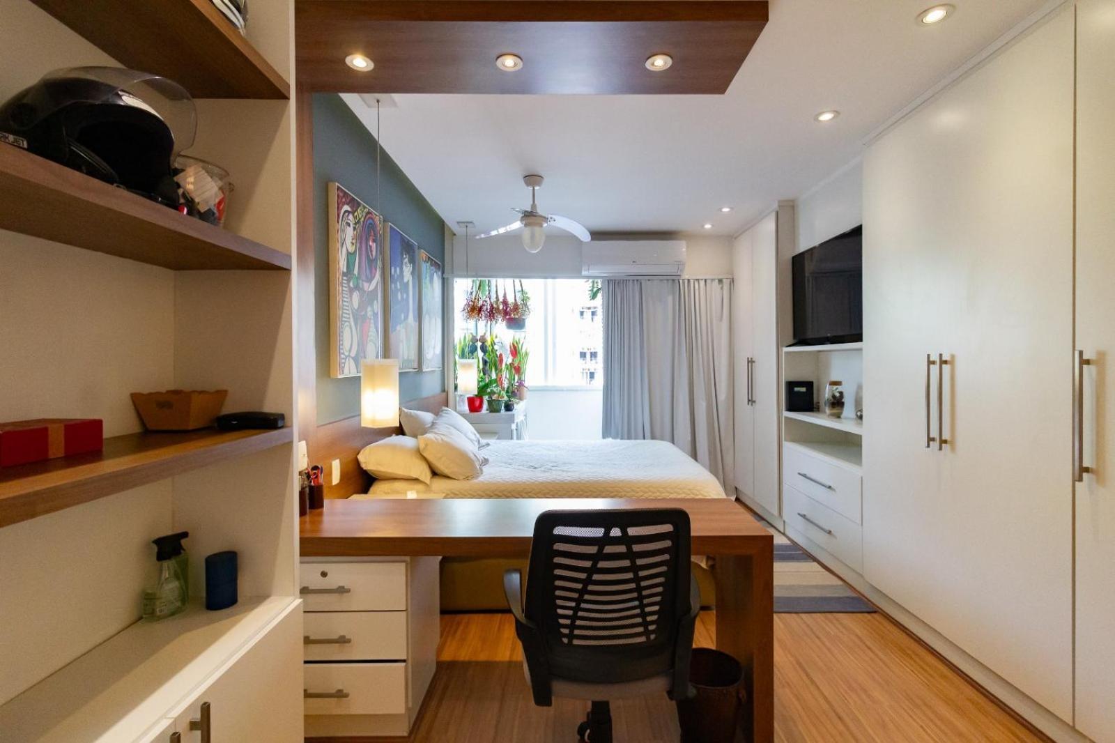 Copacabana Princess Golden Apartamento *