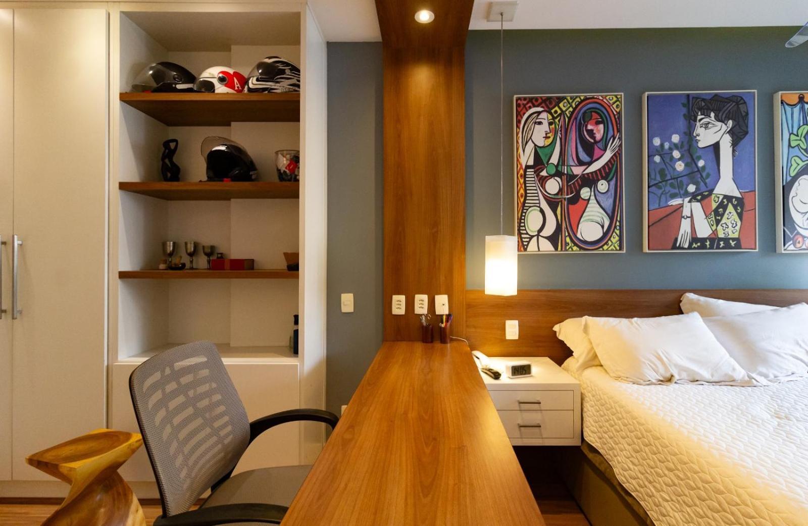 Appartement Copacabana Princess Golden *