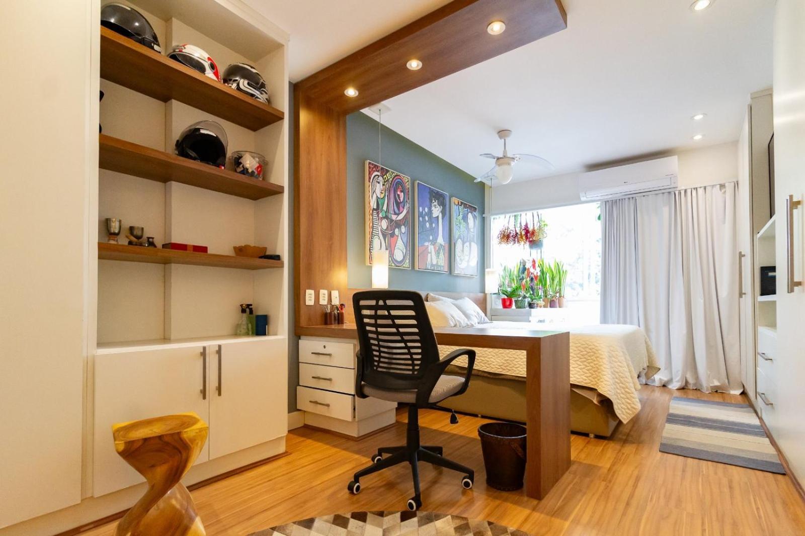 Appartement Copacabana Princess Golden *