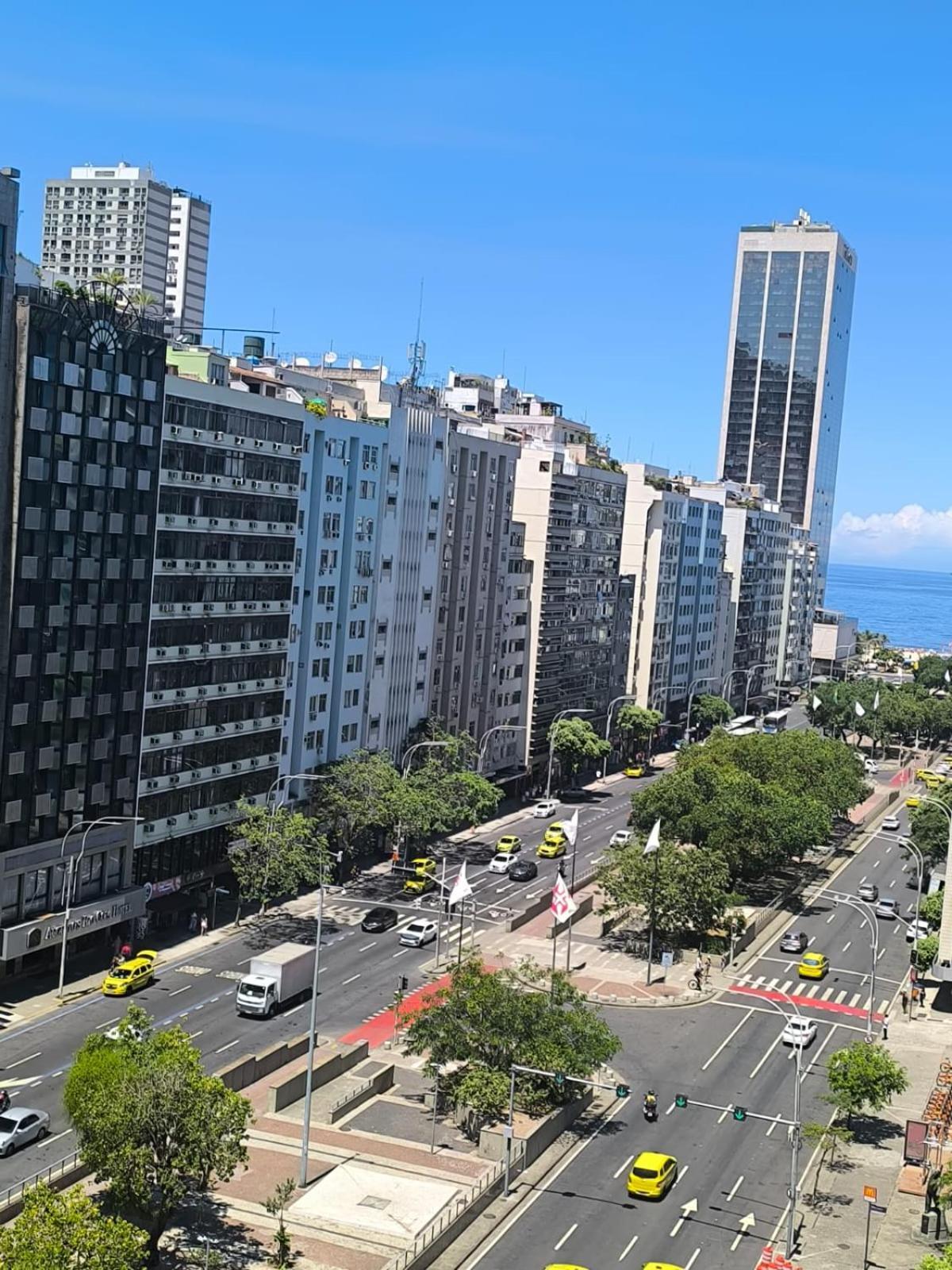 Copacabana Princess Golden Appartement