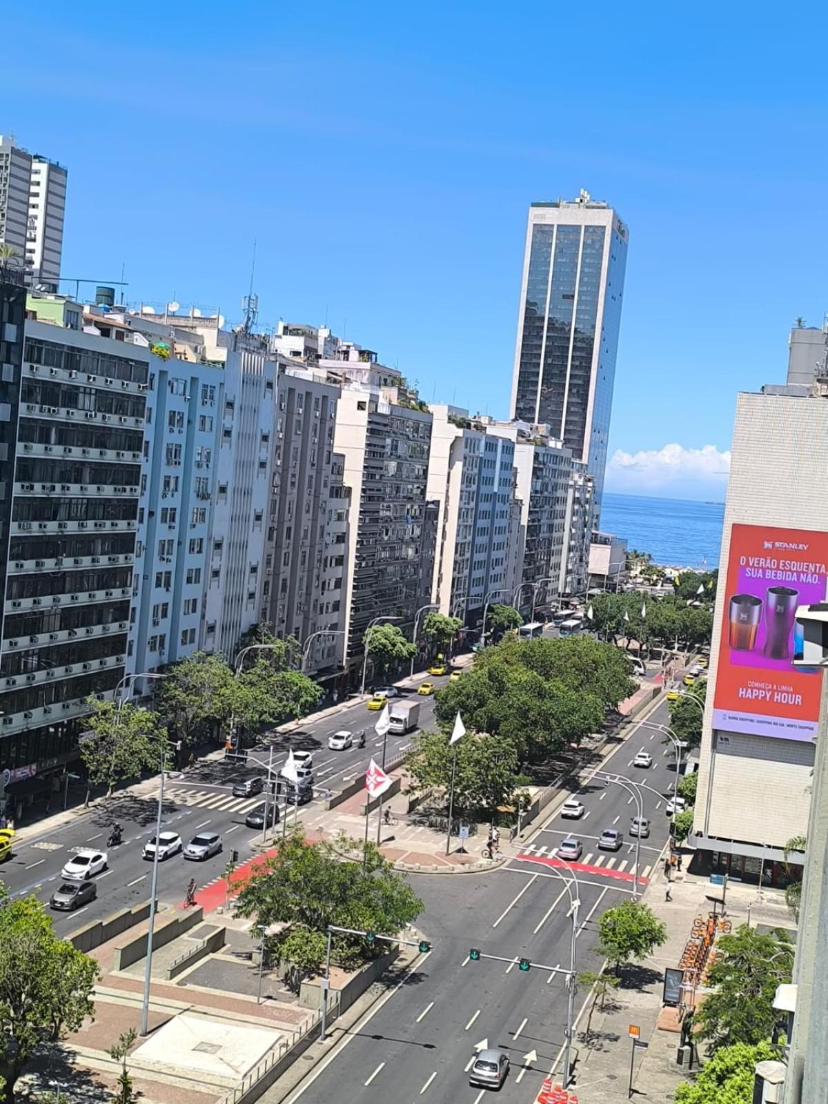 Copacabana Princess Golden Appartement *